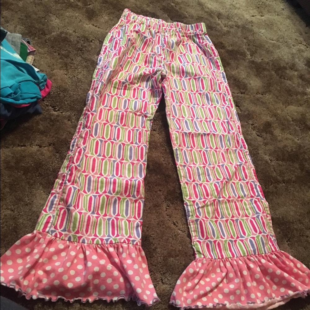 Girls 12 pants